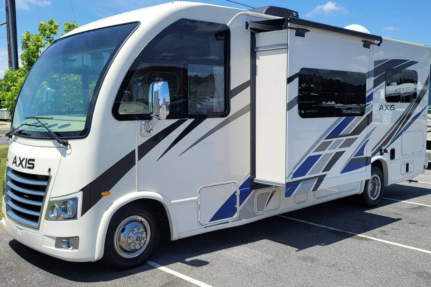 Thor Axis 24.1 RUV HappyRV