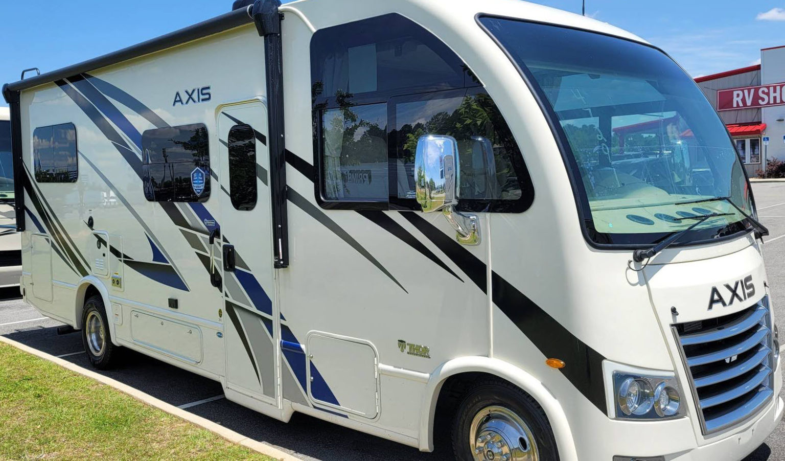Thor Axis 24.1 RUV HappyRV