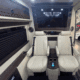 2024 LUX Mercedes Cruiser. Seats 11, sleeps 2.